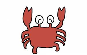 蟹 - アクター