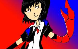 かにちゃん - たこちゃん