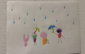 雨が降ったら - りんごーる