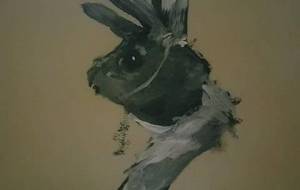 鏡万華鏡兎乙女少女、兎鏡里の兎長老と別れを皆に告げ旅に出る - 真鍋哲地