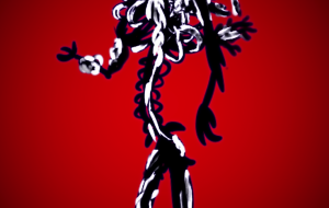 闇の者:人型 - Qoo717