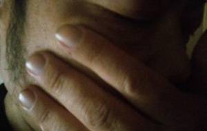 心を読んで毎日毎日本当に黙ってほしい - 真鍋哲地