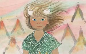 鬼の女の子 - 伊藤無垢