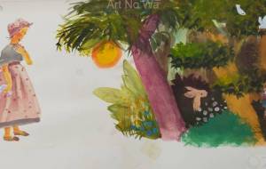 赤ずきん 2 - 伊藤無垢