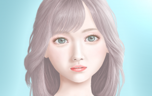 ふと目が合って - 桜雪