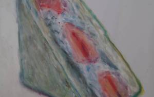 いちごサンド - まかろんちゃん