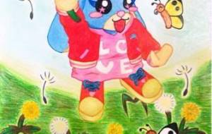 ちょうちょさん、こんにちは - たいむ