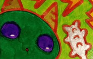 緑鬼 - ぺりどっとらいと