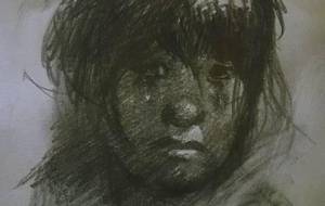 1945年、母さんの思い出、戦争孤児、生きるとは何か、彼は教えてる - 真鍋哲地