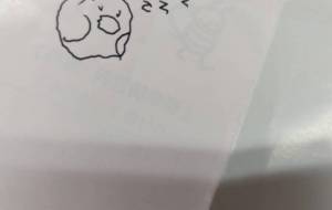 マジックペンの練習 - ナガイワ