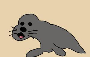 アザラシ - アクター