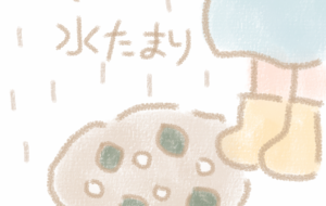 みずたまり - まかろんちゃん