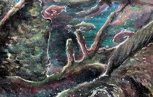 深海の孤城の主 - エクリン