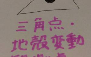 三角点・地殻変動観測点 - 天音