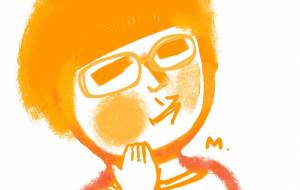 むふふ(めっちゃ、うれしそうやな) - 万煉(まれん)