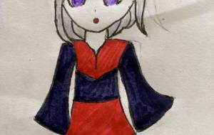 女の子 - ルイ