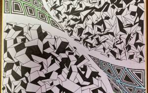 四角惑星と三角惑星 - コテツ