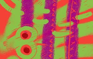 ええ、彼女いたん!!(遊び人なのか。笑うしかない)うそうそ話。 - 万煉(まれん)