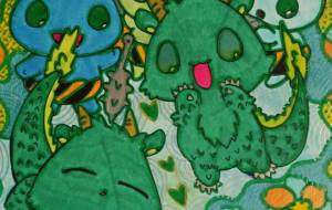 鬼達と緑龍 - ぺりどっとらいと