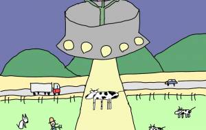 宇宙人 - ほわいと