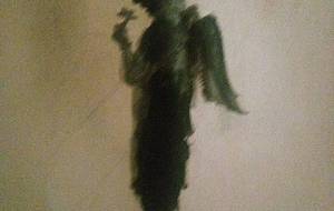 認知症のおじいちゃん天使、花を夢見て - 真鍋哲地