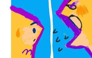 ぼく、ちゃんとした男です。(本気で訴えてる、嘘はなさそう。ただの口が達者な人なんだ) - 万煉(まれん)