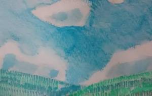 八代市の夏の風景 - サオリ