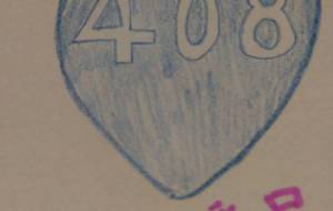 国道番号 - 天音