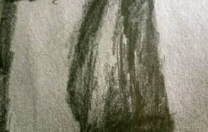 肉体労働者のタオル（心を込めて描きました） - 真鍋哲地 