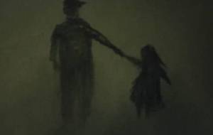 休日、遊園地、今日はもう帰ろう、母さん待ってるよ、お父さん - 真鍋哲地