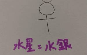 水星=水銀 - 天音