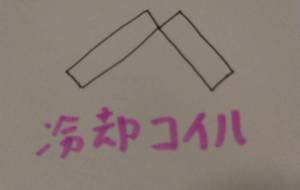 冷却コイル - 天音