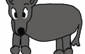 仔牛 - アクター