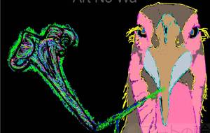 珍獣のラッパ - t・t