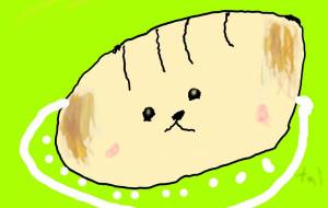クリームパン - tai