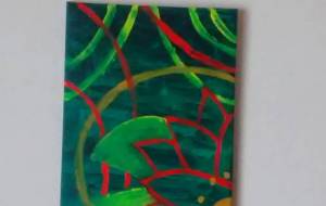 「翠の蓮」 - サオリ