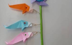 こいのぼり - 金盛杏奈