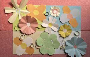 お花 - 名もなき米3号