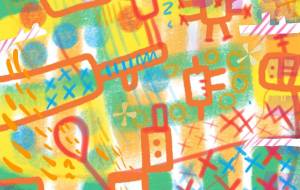 いつものカフェでラララ - 万煉(まれん)