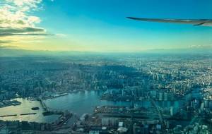 東京上空02 - 洸迦