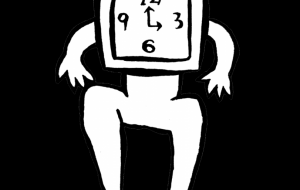 おやつの時間がやってくる - 黒越瑠香