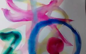 「光が射す方へ………………!」 - サオリ