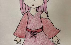 エルフの子 - ルイ