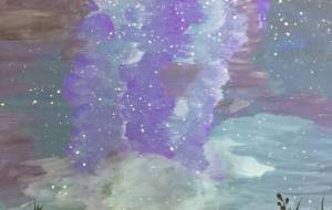 満天の星空 - 喜子