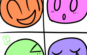 表情集 - たこやきねこ