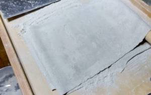 麺切り包丁 - 久保田 俊