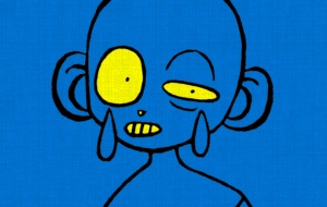 泣く時は全部出せ - 黒越瑠香