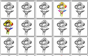 カタチの遊びりりぃ - 泉 里彩