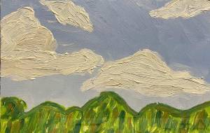 ある田舎の景色。 - Eri