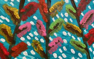 絵のプレゼント - 笹谷正博